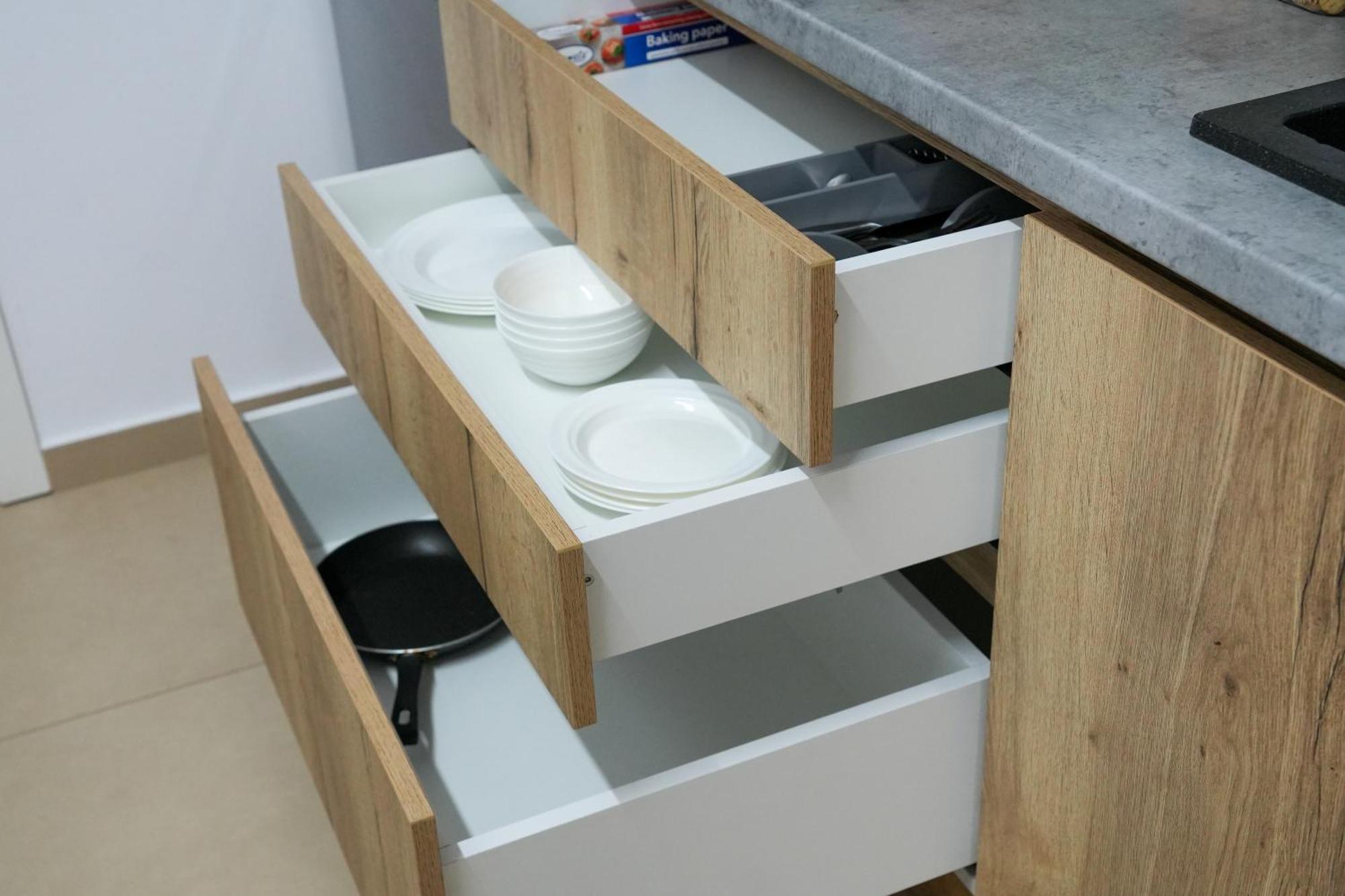 Amalia - Quiet 1Br Apartment With Parking & Wi-Fi Boekarest Buitenkant foto
