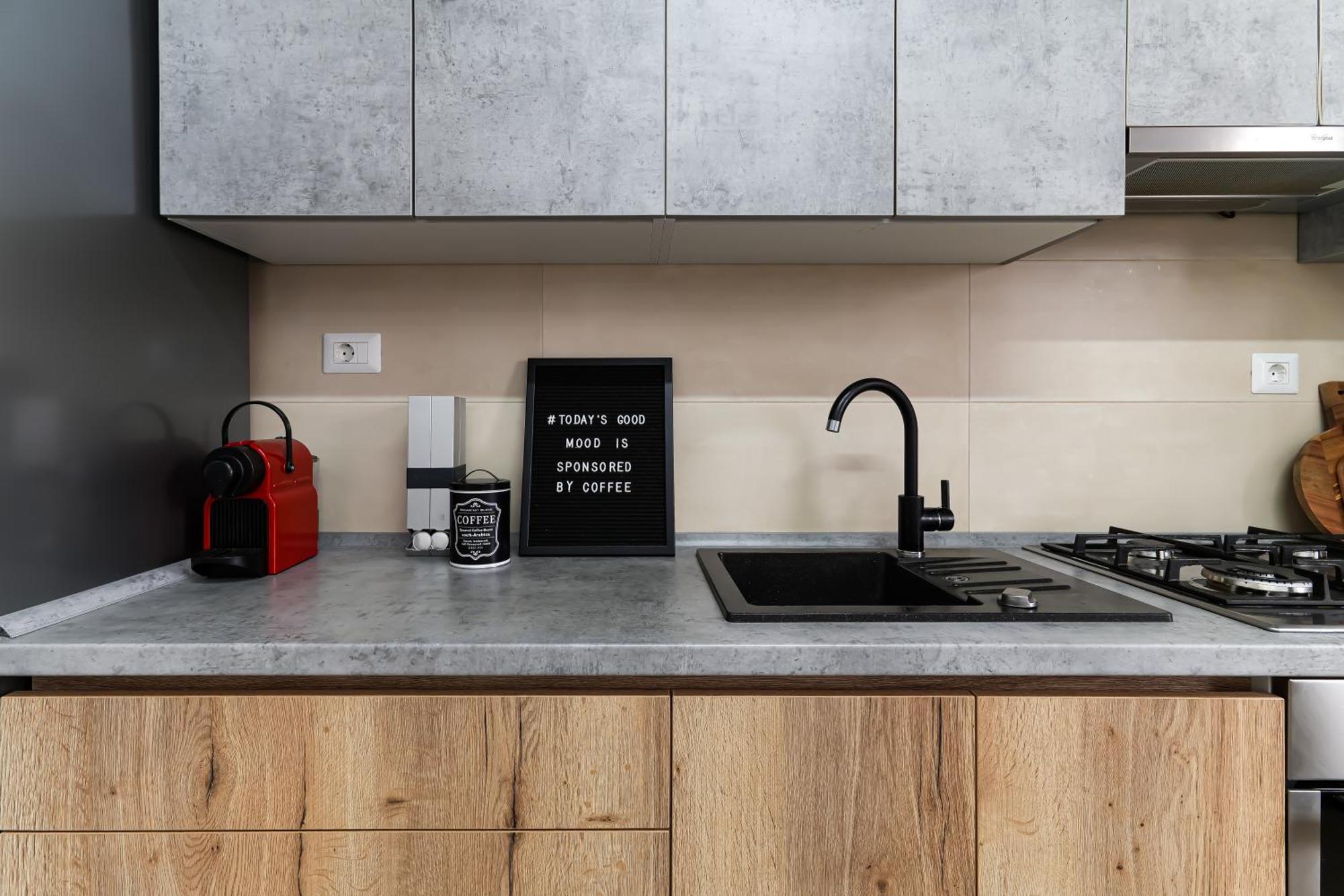 Amalia - Quiet 1Br Apartment With Parking & Wi-Fi Boekarest Buitenkant foto